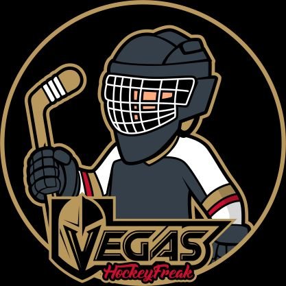 Hockey freak 🏒🥅 | Covering Golden Knights & talking all things hockey | Staying positive 🙏 | Not affiliated with @GoldenKnights | #HockeyTwitter #VegasBorn