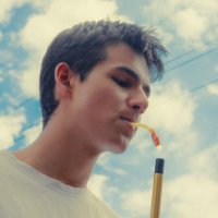 kombat: Indie Rock Musician (@kombat_music) Twitter profile photo
