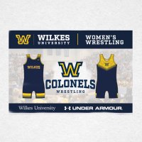 Wilkes University Women’s Wrestling (@wilkeswomenwres) 's Twitter Profile Photo Wilkes University Women’s Wrestling (@wilkeswomenwres) 's Twitter Profile Photo