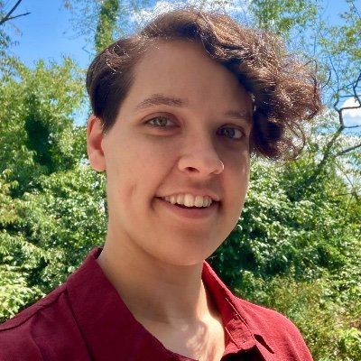 alyssan_clark's profile picture. Visiting Assistant Professor at Wooster | Researcher of Asexuality, LGBTQ+ romantic relationships, sexual behavior, and relationship stability | she/they 🏳️‍🌈