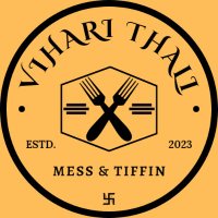 Vihari Thali (Mess & Tiffin Centre) (@viharithali) 's Twitter Profile
