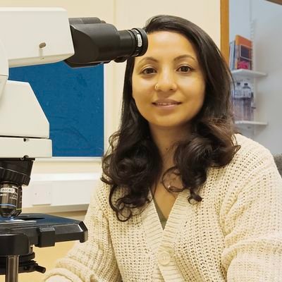 MeenaSwar's profile picture. MD pathology , FRCpath,🔬🇬🇧🇳🇵
You only live once, but if you do it right, once is enough🙏⭐