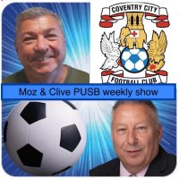 Moz & ClivePUSB weekly show (@mozclivepusbchr) 's Twitter Profile
