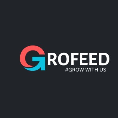Grofeedapp's profile picture. A cloud-based networking platform for freelancers, designed to be the ultimate workspace for independent professionals.