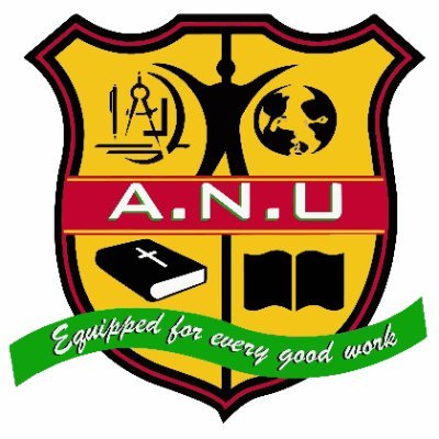 Official Twitter Account for All Nations University. Follow us on Instagram and Facebook - anucofficial