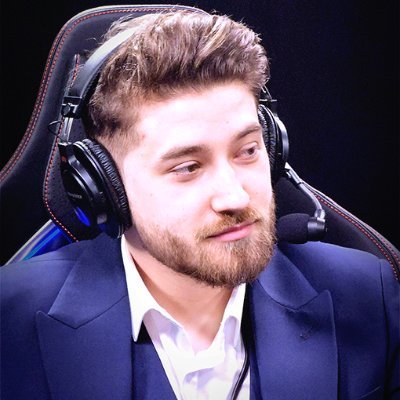 🇷🇴TFT Content Creator | Founder of @theBGIndustry |
Daily streams: https://t.co/WQukGMVwx6 | #BGCREW
Contact: goreire@gmail.com
Riot Partner