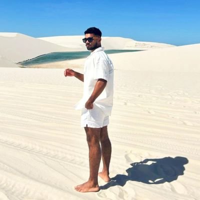 Um jovem ariano tentando curtir a vida.. tudo certo, e nada resolvido!