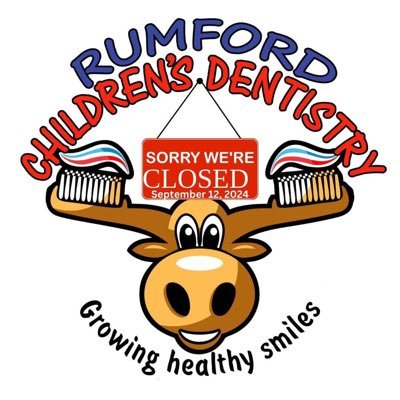 Our Rumford, Maine pediatric dental practice is permanently closed as of September 12, 2024.