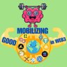 MobilizingGood's profile picture. 🌎 #CryptoforGood through:
Charity / International Aid/ Mental Health / Memes / NFTs / Real World Impact / Support
🫡

@goodonavax