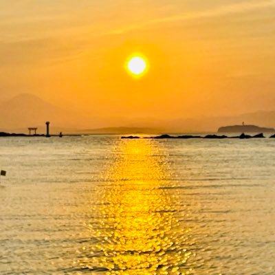 無言フォロー失礼します🙇🏻/LV52 /神奈川/あたおか/エガちゃんねる/景色に惚れて移住/主に近所の風景を撮影🤳/素人なので画質等お許しを🙏