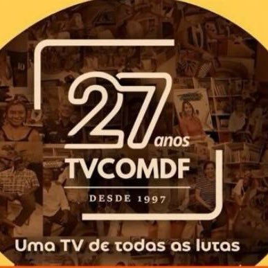 A TV Comunitária de Brasília completou 27 anos de democracia informativa, com programação ao vivo pelo canal 12 (NET), facebook, youtube, site e instagram.