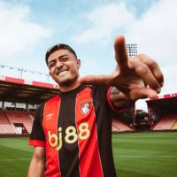 Julian Araujo (@julian__araujo) 's Twitter Profile