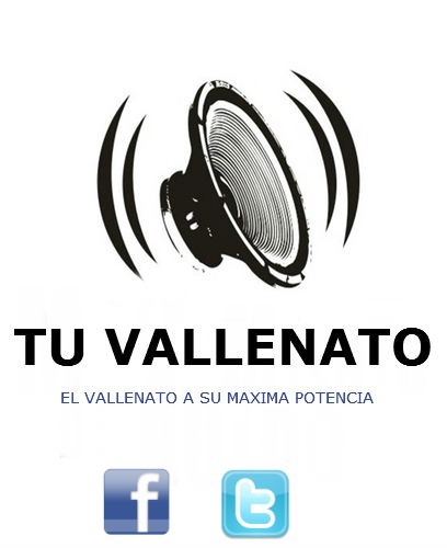 Página web impulsadora de artistas vallenatos .
 Tu Vallenato con lo mejor en noticias