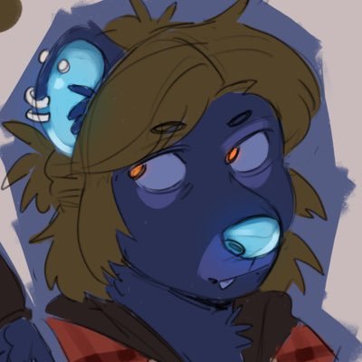 Occasional Fat stuff, Chubby Characters! 18+. (they/them) https://t.co/pLI3iLTqvQ 💜🩷@mmmmfatbitches🩷💜 🦋https://t.co/6x2QzbmQbQ