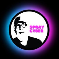SprayCyber (@spraycyber) Twitter profile photo