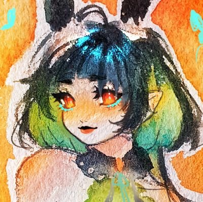 Safaia 🦋 Art, Live2D & Vtuberさんのプロフィール画像