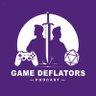 GameDeflators's profile picture. Podcast duo covering video games, D&D, TCG and more.

Subscribe at https://t.co/0KhwK4boFd