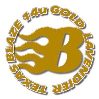 Texas Blaze KTX Gold 14U - Lavendier (@txblazegoldktx) 's Twitter Profile