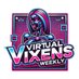 Virtual Vixens Weekly (@vixensweekly) Twitter profile photo Virtual Vixens Weekly (@vixensweekly) Twitter profile photo