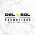 Del Sol Promotions (@delsolpromotion) Twitter profile photo Del Sol Promotions (@delsolpromotion) Twitter profile photo