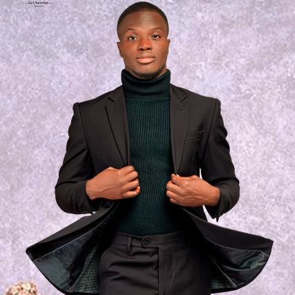 DanfiDavid's profile picture. Master's student in Mathematics, Economics and Statistics in @ASEBenin