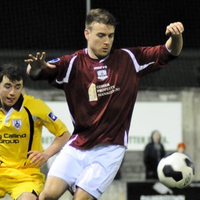 Random Galway United player shared everyday