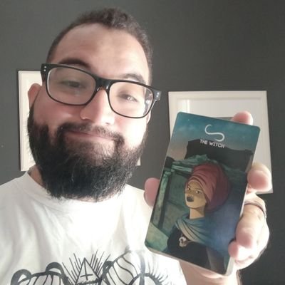 An uneven mix of occultism, geekery, politics and gay porn.
Unironically refer to myself as bear
🇻🇪🏳️🌈
(He/Him, She/Her)