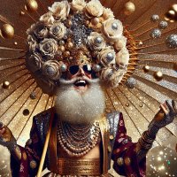 The Glorious Bearded Lady Of The Woods 🍥 (@gloriousbearded) 's Twitter Profile