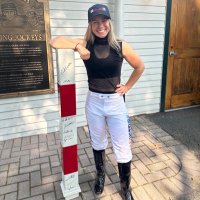 Katie Davis McCarthy (@jockeykdavis) 's Twitter Profile
