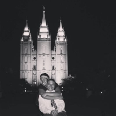 BrownMaxmb31's profile picture. Heaven is not far at all love you sis!#ForSoko D&C 50:41-44🙏🏾@BYUFootball @UtahJazz @utwarriorsrugby