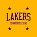 Lakers Comms (@lakers_comms) Twitter profile photo Lakers Comms (@lakers_comms) Twitter profile photo
