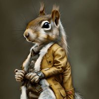 Majestic Squirrel ✝️ (@mikejk36838985) 's Twitter Profile