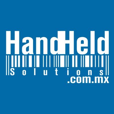 HandHSolutions's profile picture. Especialistas en renta, venta y reparación de #handheld, impresoras de etiquetas, lector de códigos de barras y más.
#HandHeldSolutions