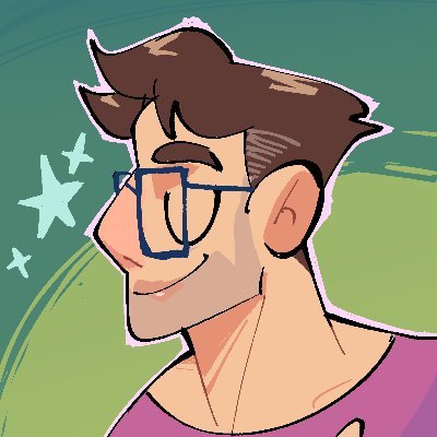 Comicbook artist and illustrator. Loves Witches, Goblins, giant swords, and trans rights. I may be obsessed with your art.