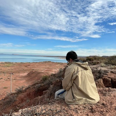 Bachelor's degree student in Geological Sciences at the National University of Comahue, Argentina.