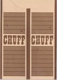 We party, write tunes and spread the good word of Chuff.