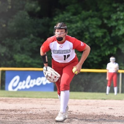 Class of 2028/Firecrackers IN 16U McBride/#18/LHP/1B email:allisoncramer226@gmail.com phone:734-536-3327