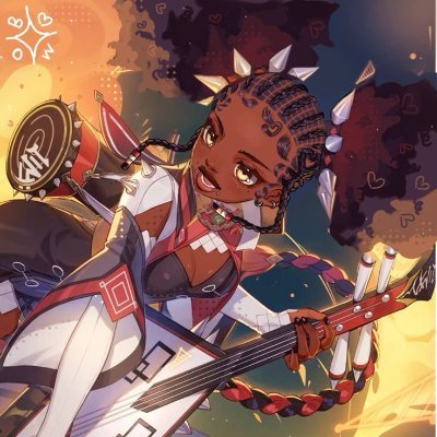 SassysArtWorld's profile picture. Just a creative soul making magic with colors

┆She/her #BlackLivesMatter

┆Anime Lover ⛩️🌸⛩️ | Character Artist 🖌 | VT Artist🌟| I also like to play games😉