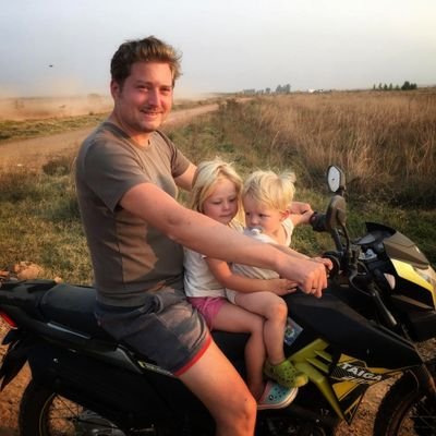 sebastianzehner's profile picture. Wir leben seit November 2019 in Paraguay 🇵🇾