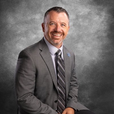 KirkRenegar's profile picture. Principal-Hardin Valley Academy