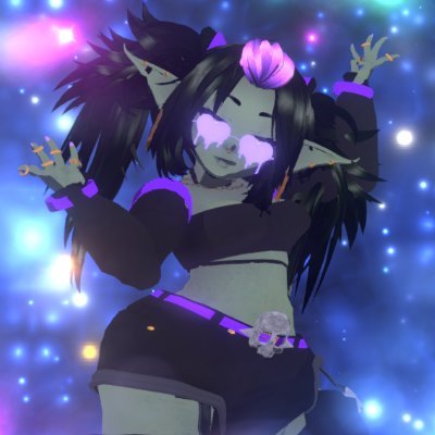 Rivette Goldie【Goblin Villain BitchTuber】さんのプロフィール画像