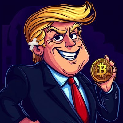 #MAGA (Make #Altcoins Great Again)🙏 #Bitcoin and #crypto degen. No hankey pankey, to the moon! Trust me, I would give myself an A+ 💯🥂