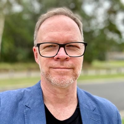 I’m a specialist in digital health, information management and service transformation. I'm the owner at @voronoi_au.