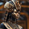 QueenElllle's profile picture. Pan African Queen. Divine Femininity. Uplifting my BlackQueens 🖤Unbreakable 🖤