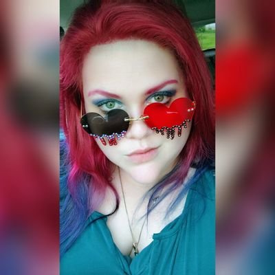 Laugh hard, run fast, and be kind.
part time human 💜 fulltime nerd. she/her/they. In my 30s and trying to enjoy life :)