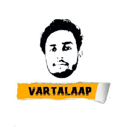 Vartalaap - News and awareness.
YouTube -https://t.co/oaNdfodBtH
Facebook
-https://t.co/o7EEp9ZuPe
