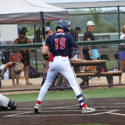 cade_partin's profile picture. Trinity ‘26 | Knights National 17u | LHP/1B/OF | Romans 8:18