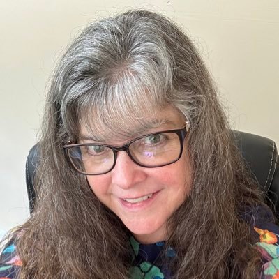Sarcastic, loyal to a fault, slightly neurotic chick who loves Star Trek, music, freedom, America, and people who don't suck. #Trump2024 #MAGA 🚫DMs