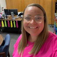 Becca Brem (@beccareddixnisd) 's Twitter Profile Photo Becca Brem (@beccareddixnisd) 's Twitter Profile Photo