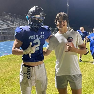 C/O 25’ | GPA:3.3| TE/OLB| Ht:6’2 |Wt: 205lb| 352.562.3884| 295lb bench press |NCAAID#2209679537 |Email:qjxmzqj@gmail.com